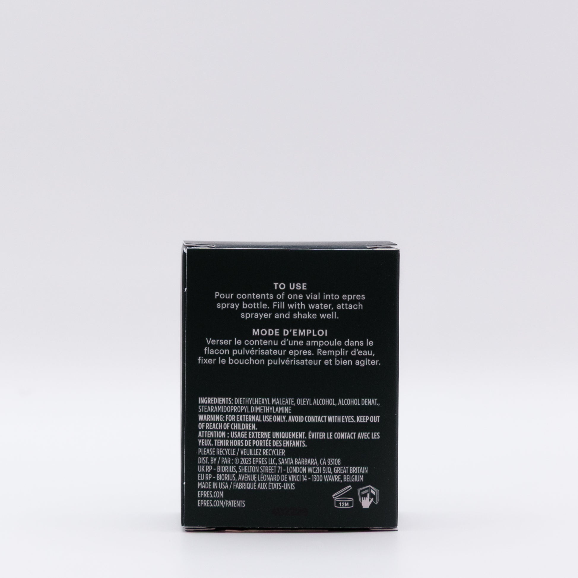 epres Bond Repair Treatment Concentrate