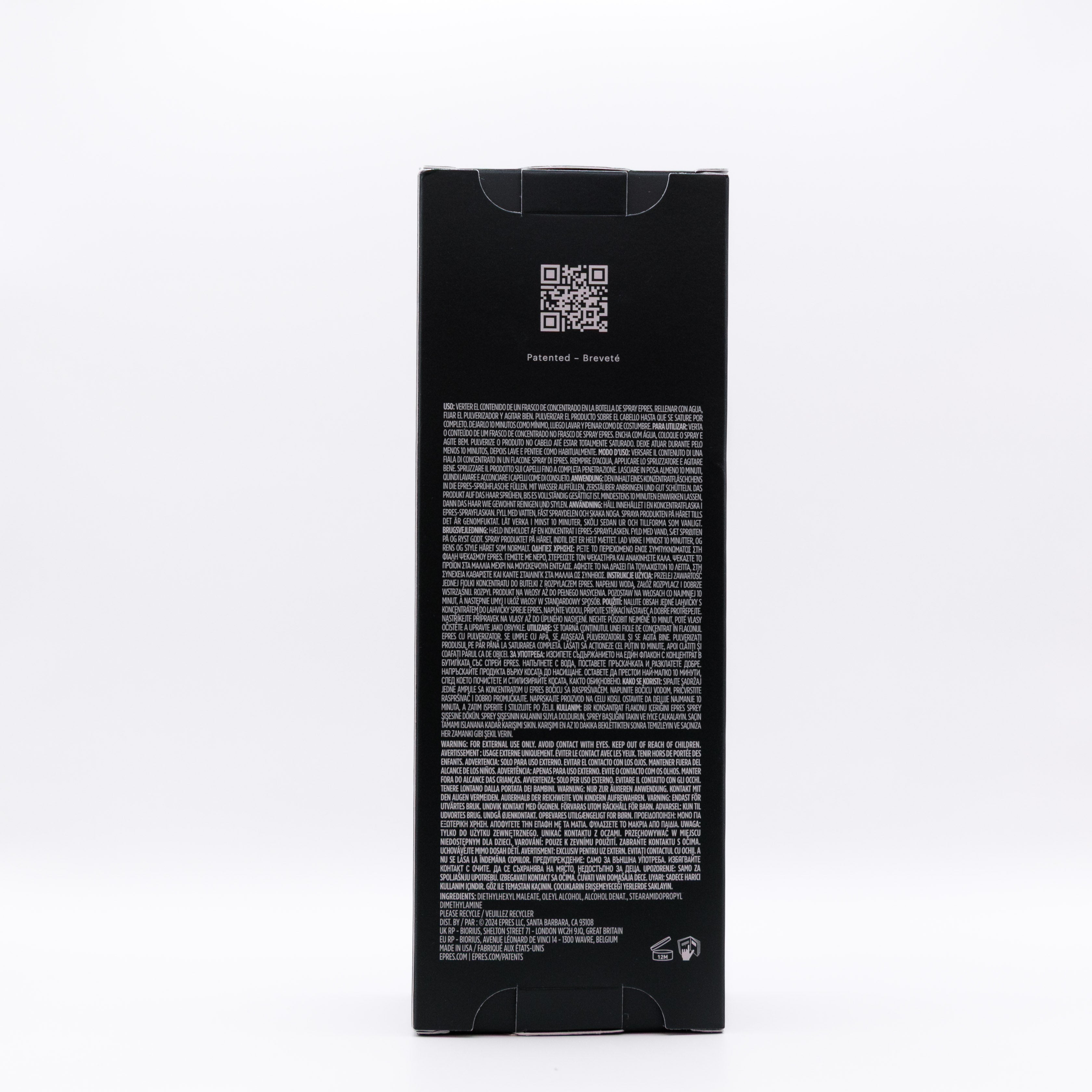 epres Bond Repair Treatment Concentrate
