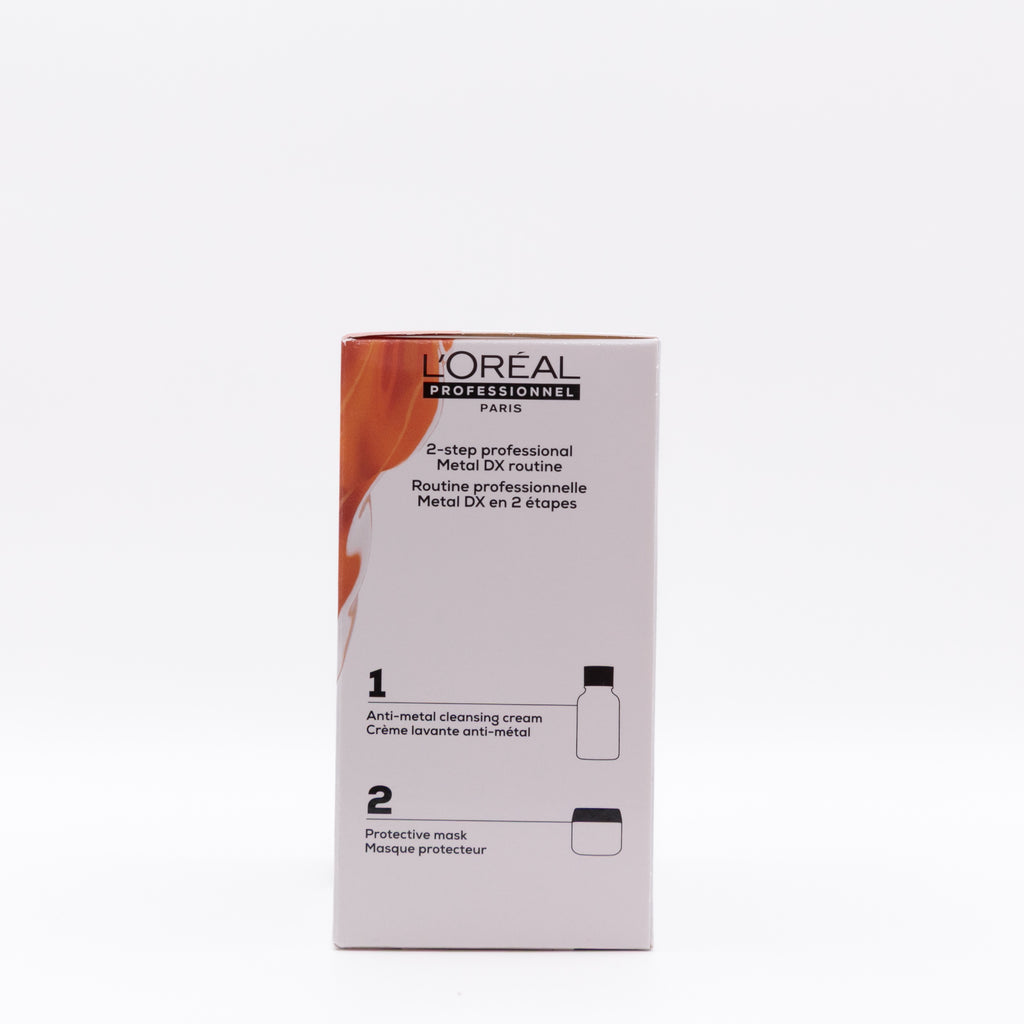 L'Oreal Professionnel Metal Detox Shampoo & Masque