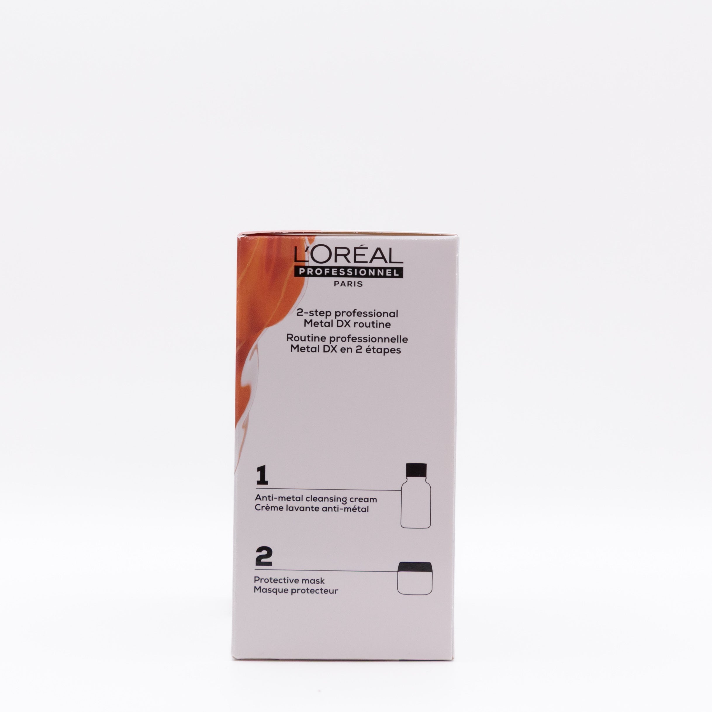 L'Oreal Professionnel Metal Detox Shampoo & Masque