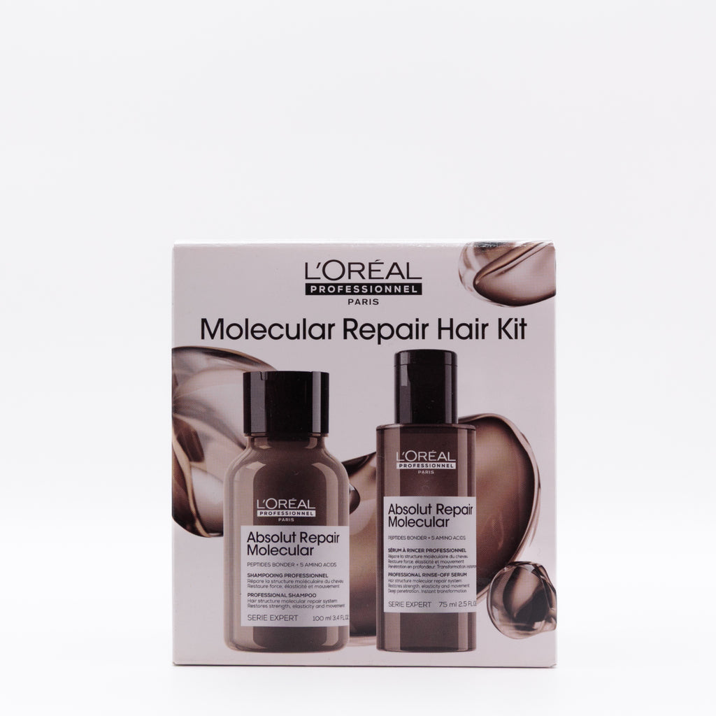 L'Oreal Professionnel Metal Detox Shampoo & Masque