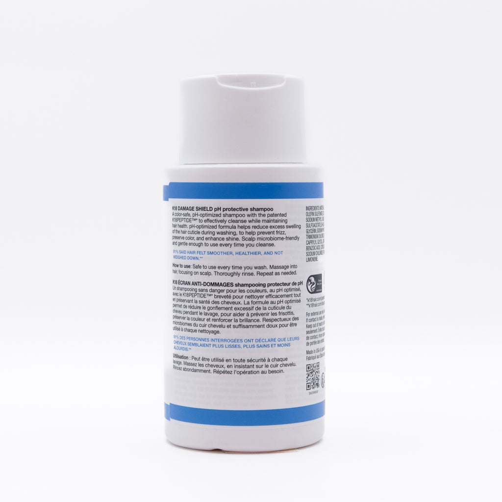 K18 Damage Shield pH Protective Shampoo