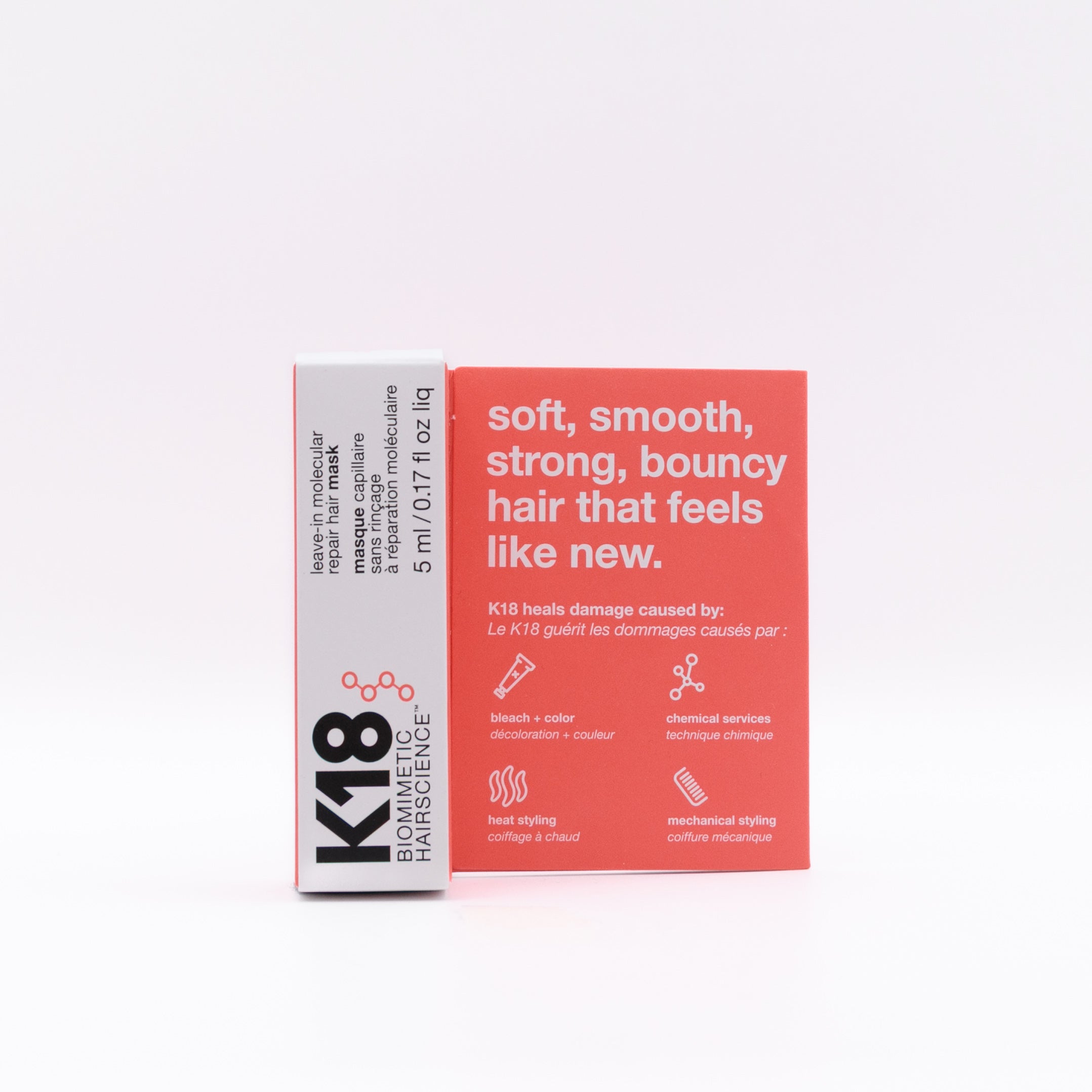 K18 Leave-In Molecular Repair Hair Mask