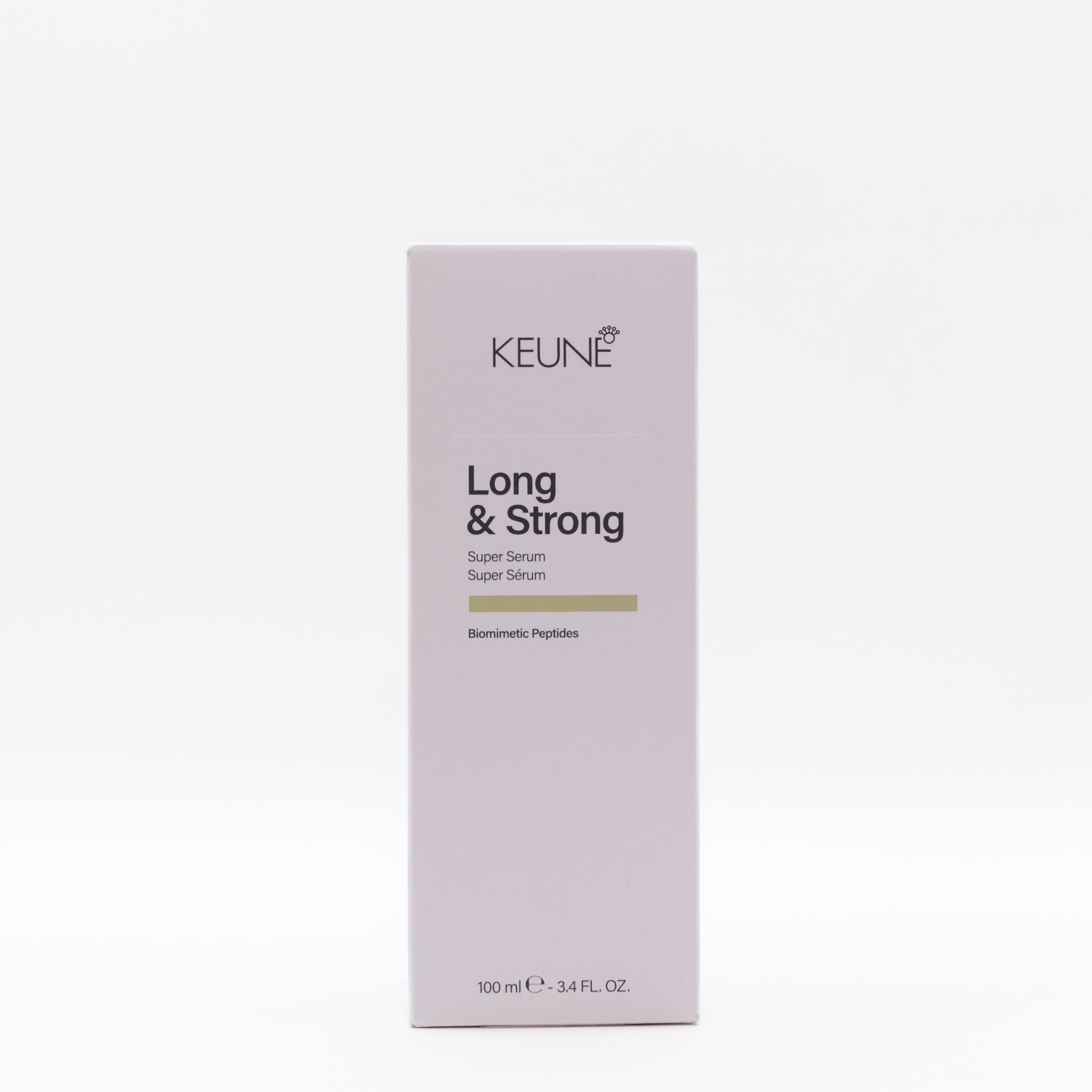 Keune Care Long & Strong Strengthening Leave-In Treatment