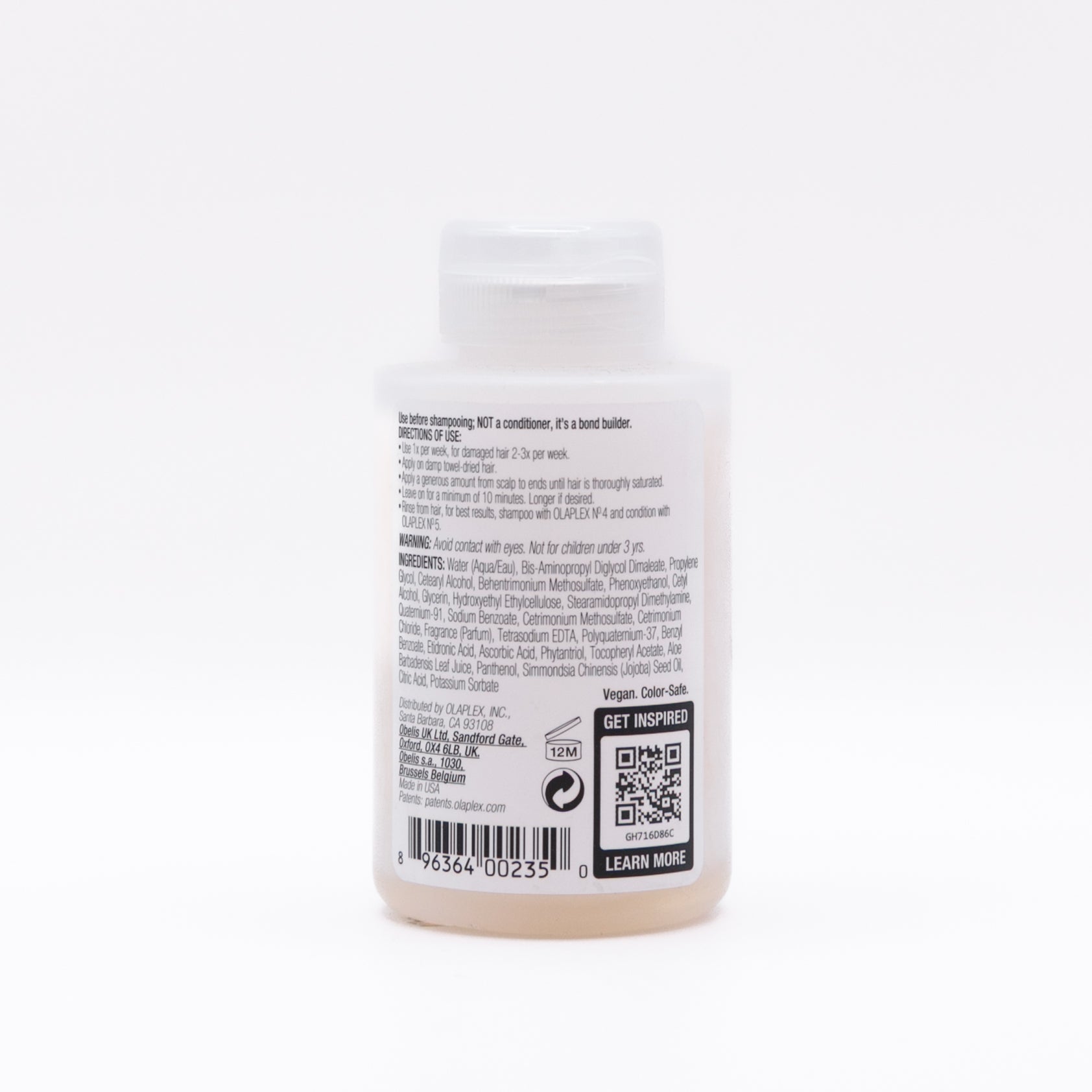 Olaplex No.4 Bond Maintenance Shampoo
