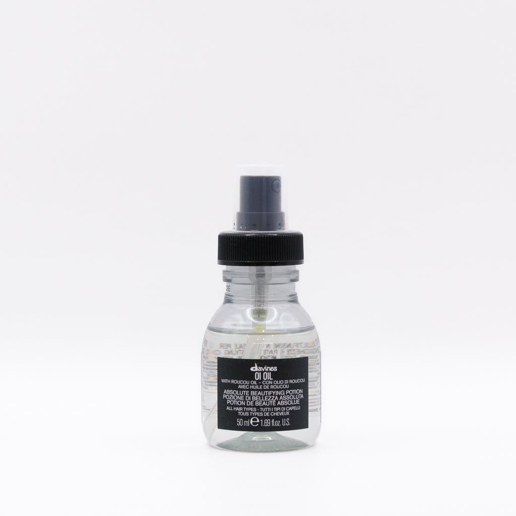 Davines OI/Oil Absolute Beautifying Potion