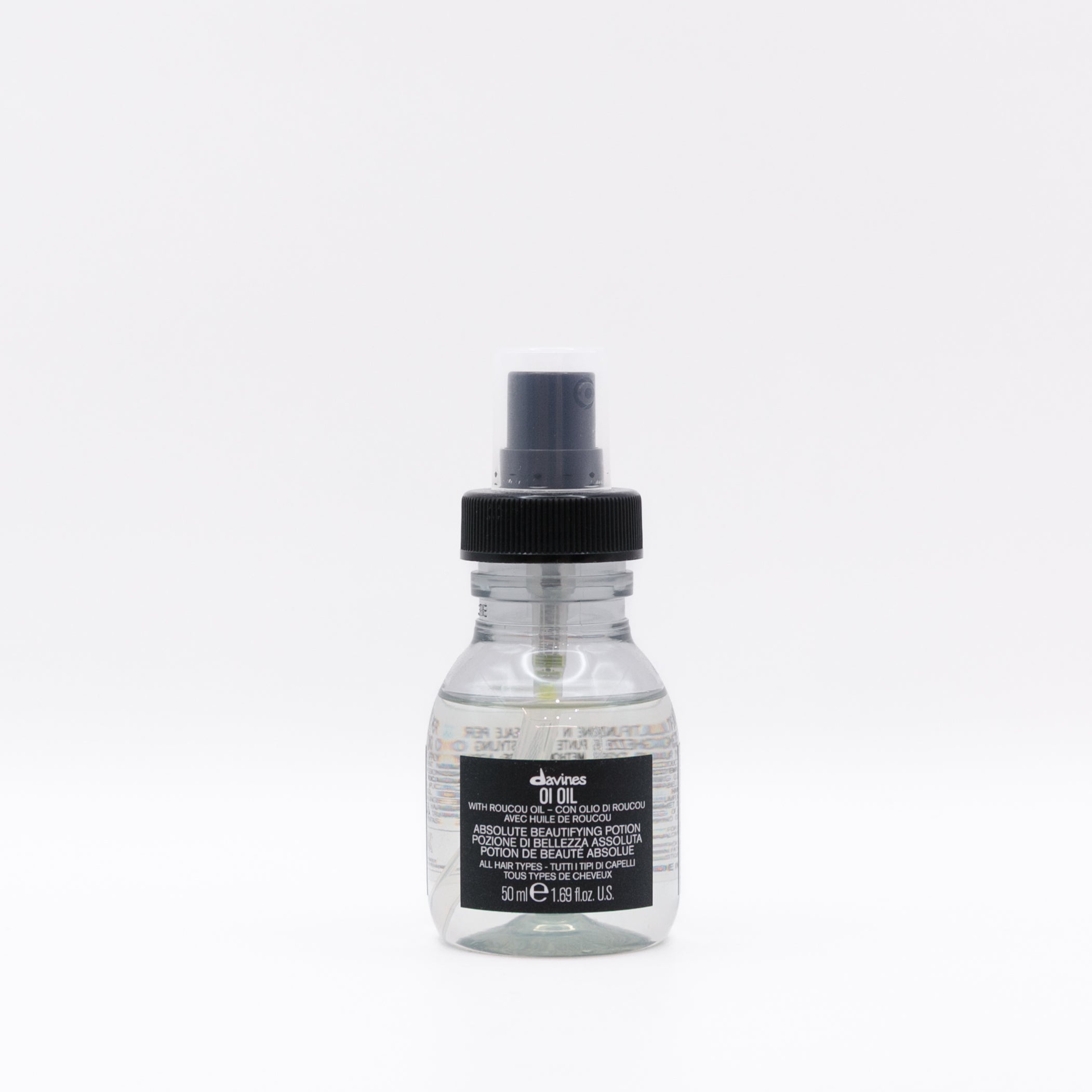 Davines OI/Oil Absolute Beautifying Potion
