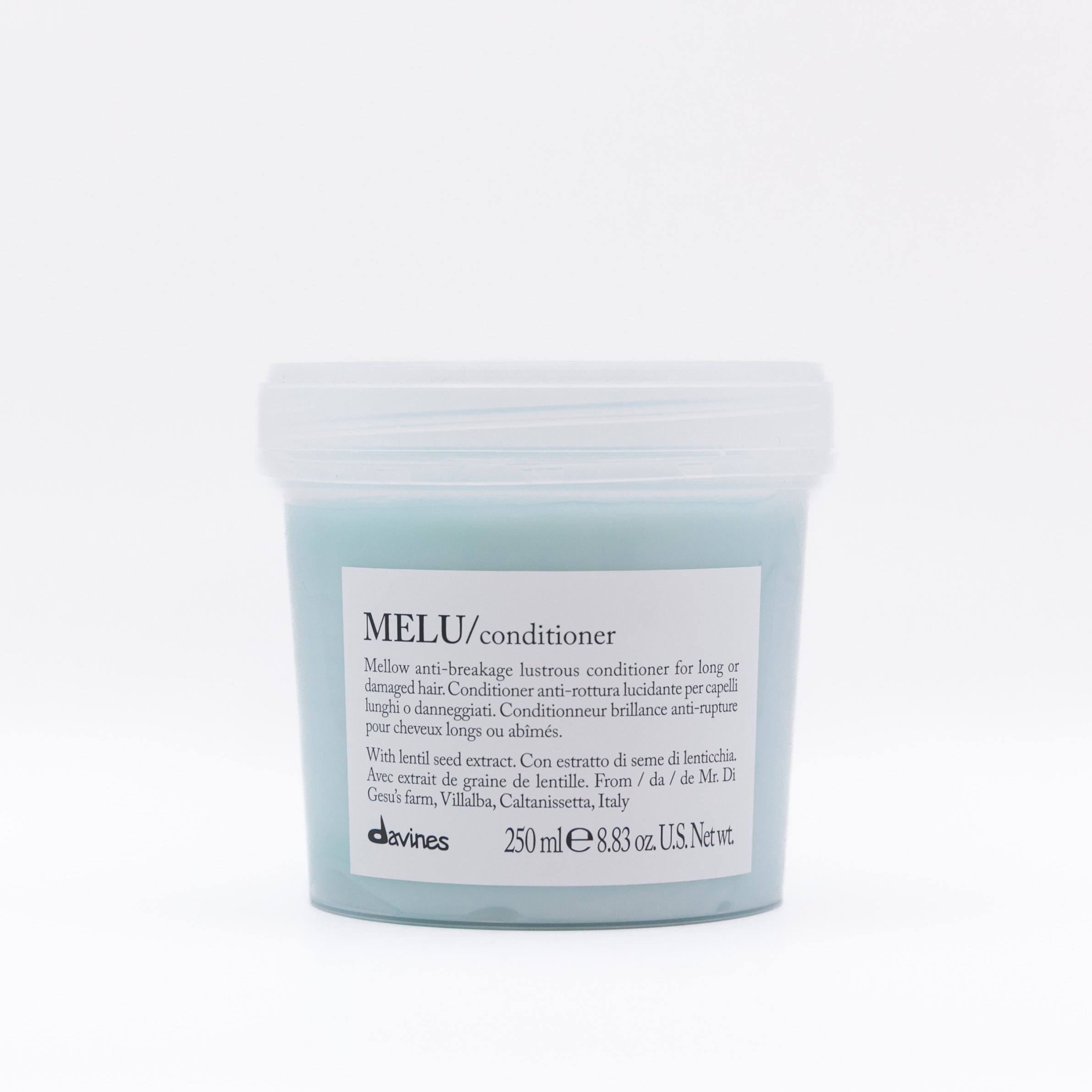 Davines MINU Illuminating Protective Conditioner for Coloured Hair