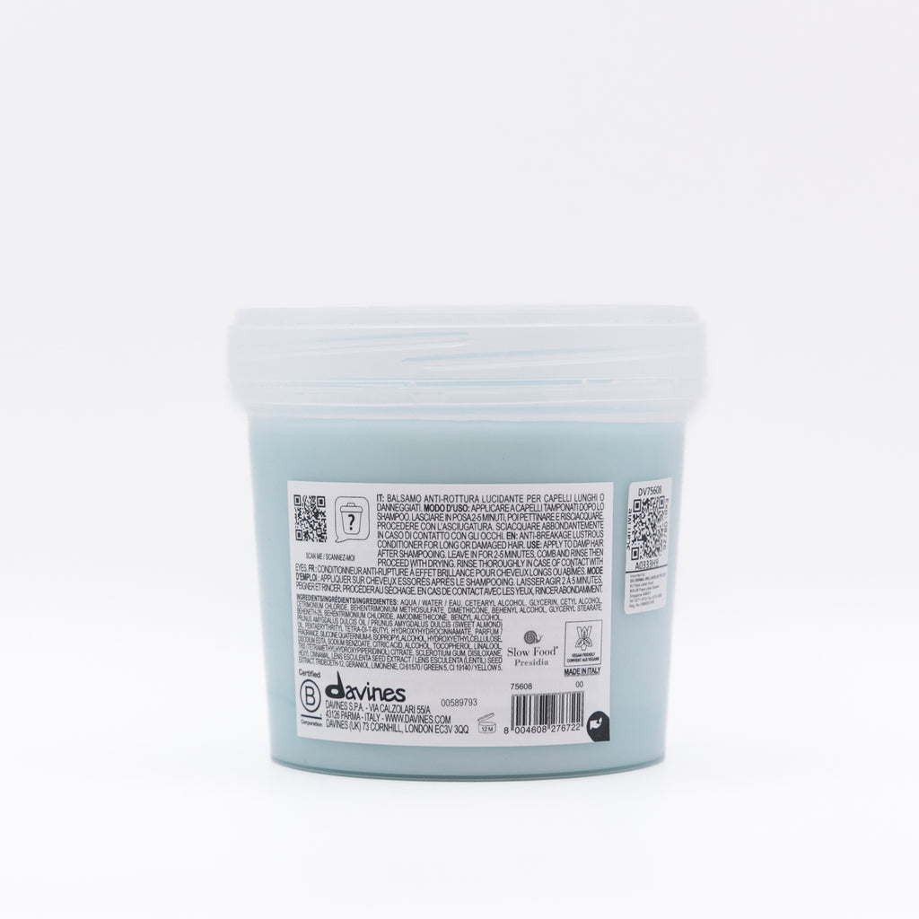 Davines MINU Illuminating Protective Conditioner for Coloured Hair