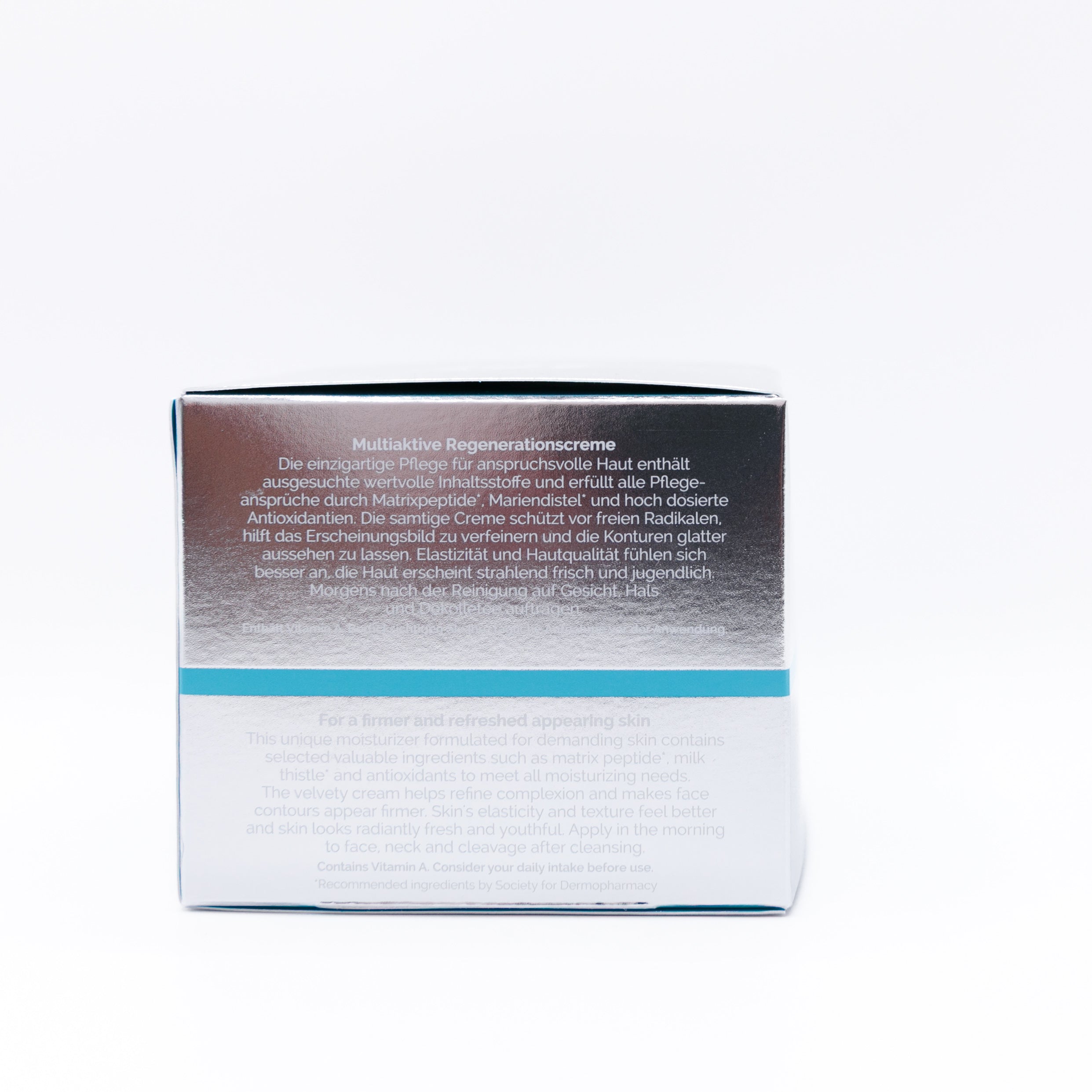 Dr. Schrammek Multi-Active Regeneration Cream