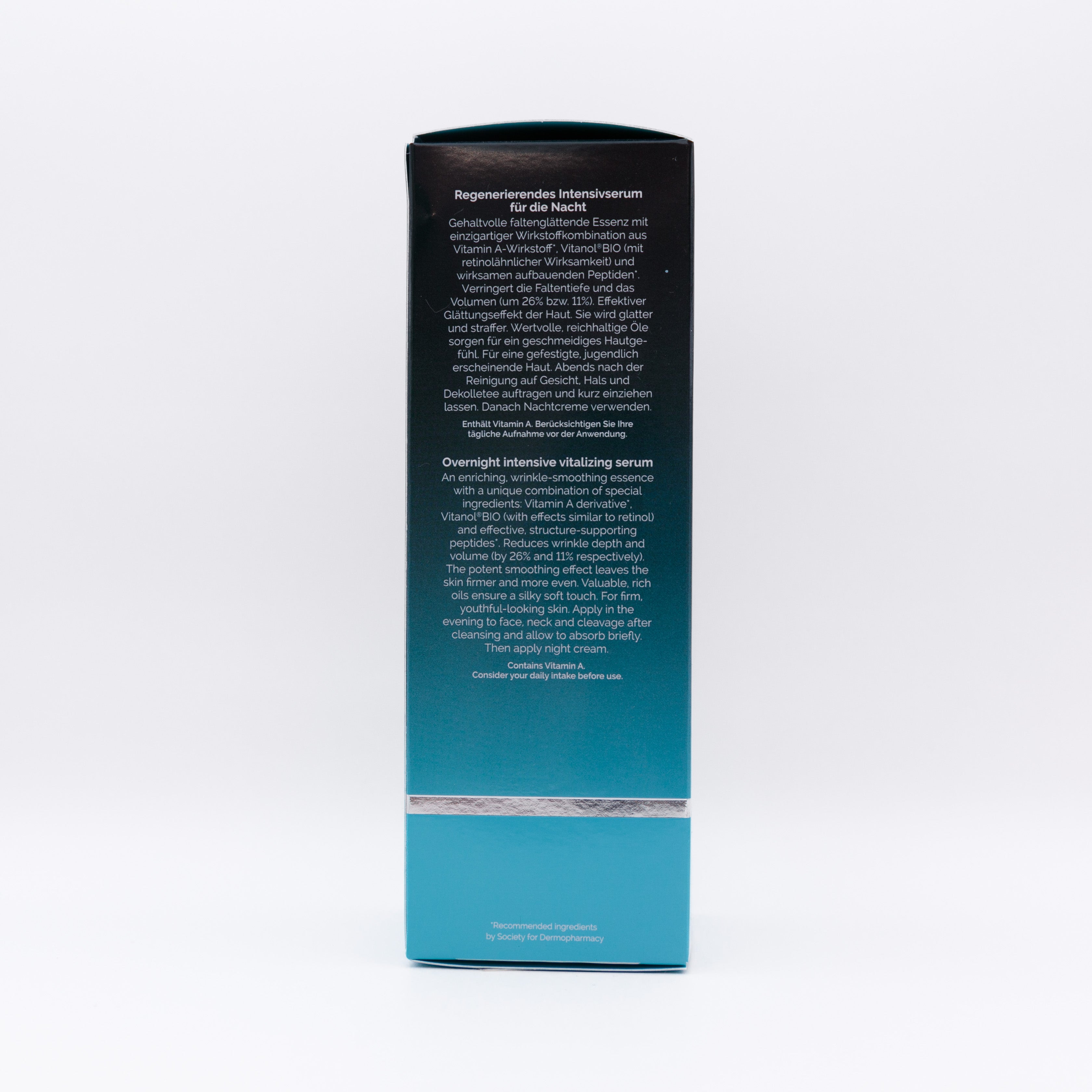 Dr. Schrammek Time Control RetiNight Essence