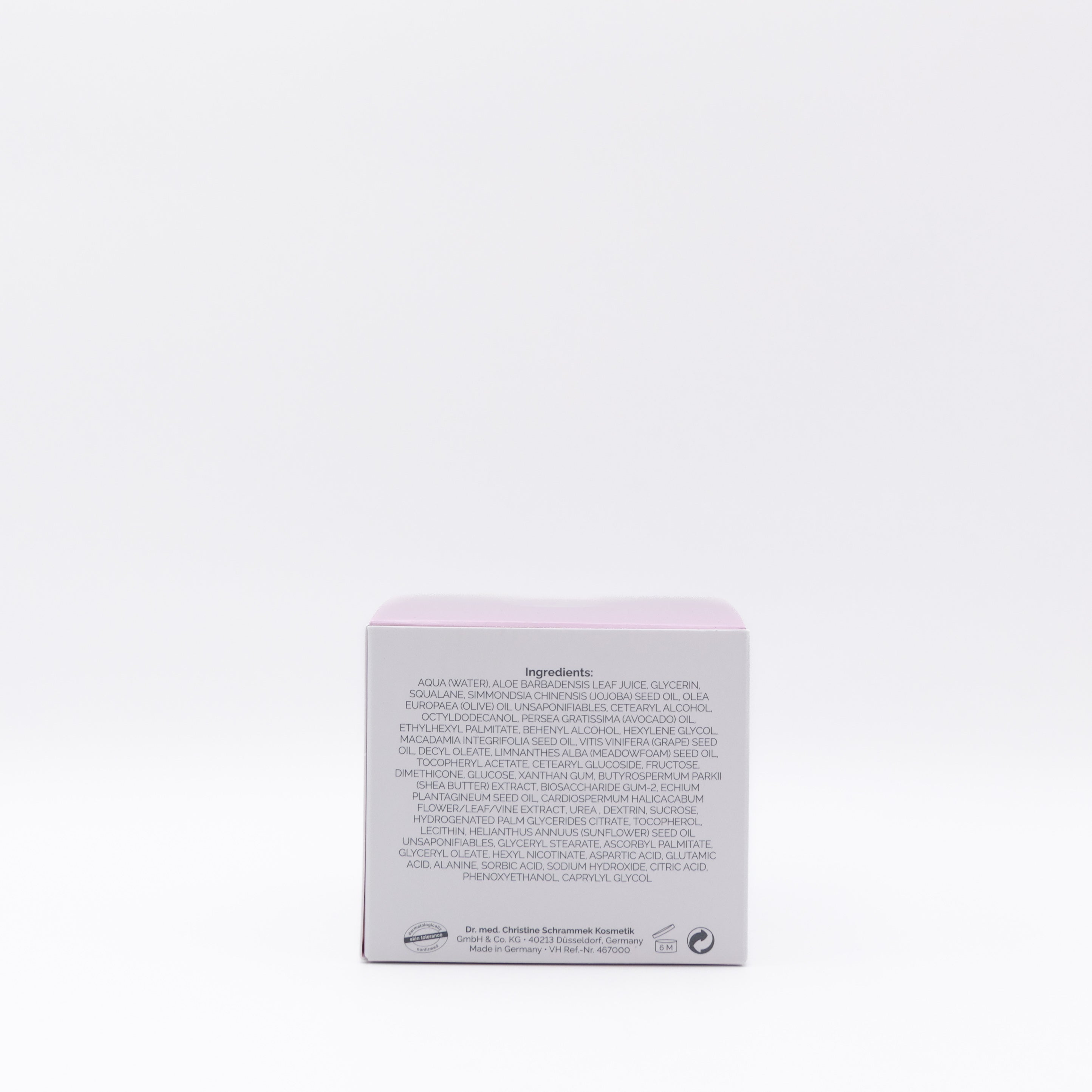 Dr. Schrammek Sensiderm Stress Protect Cream