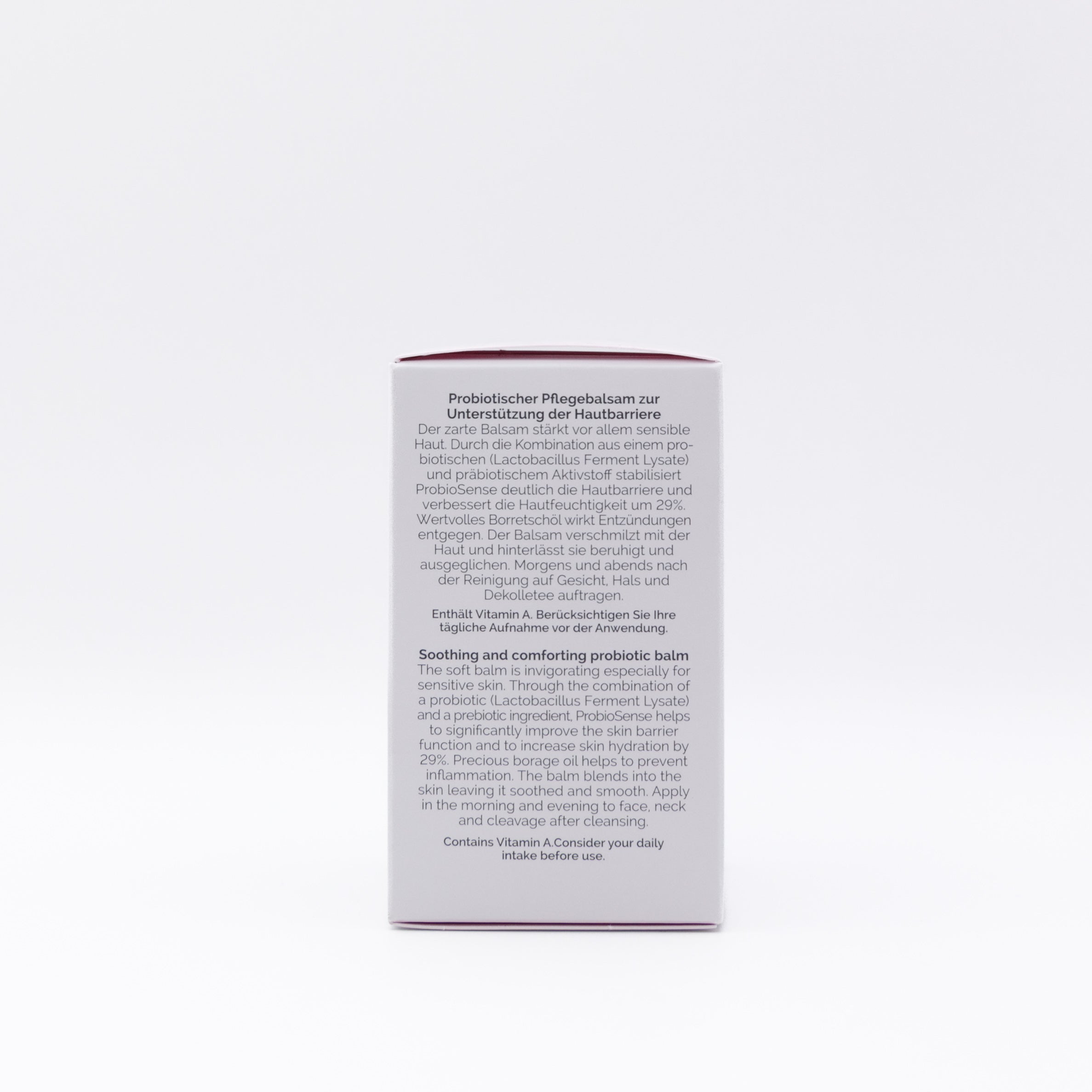Dr. Schrammek ProbioSense Probiotic Balm