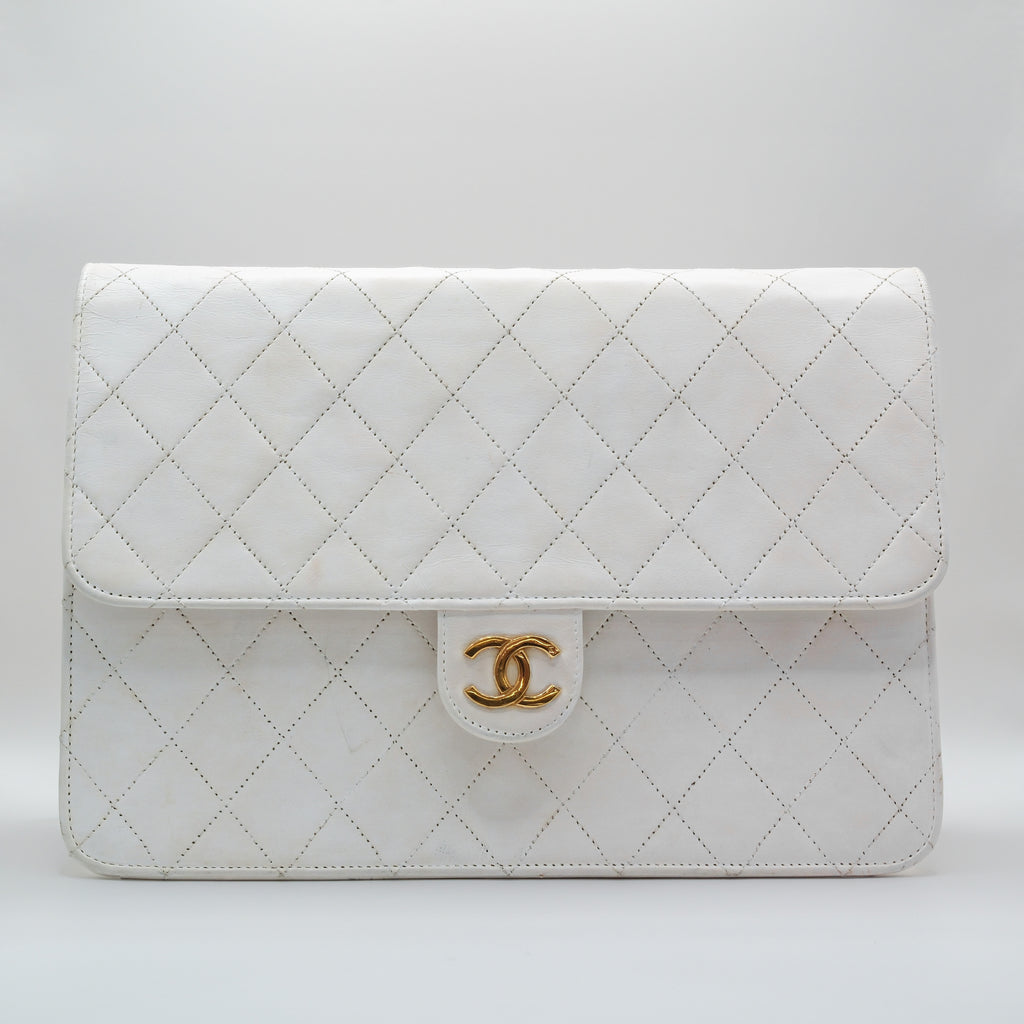 Chanel White