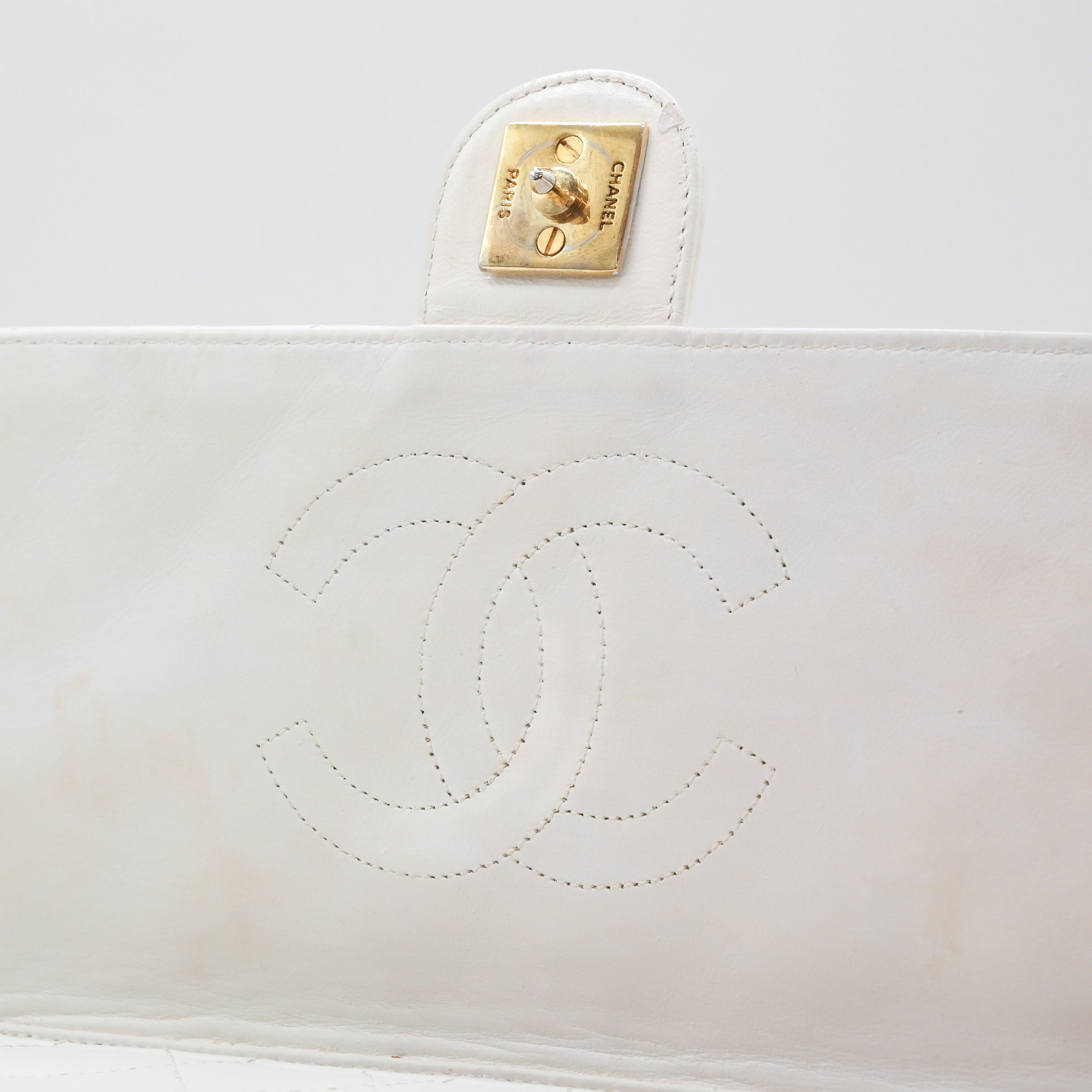 Chanel White
