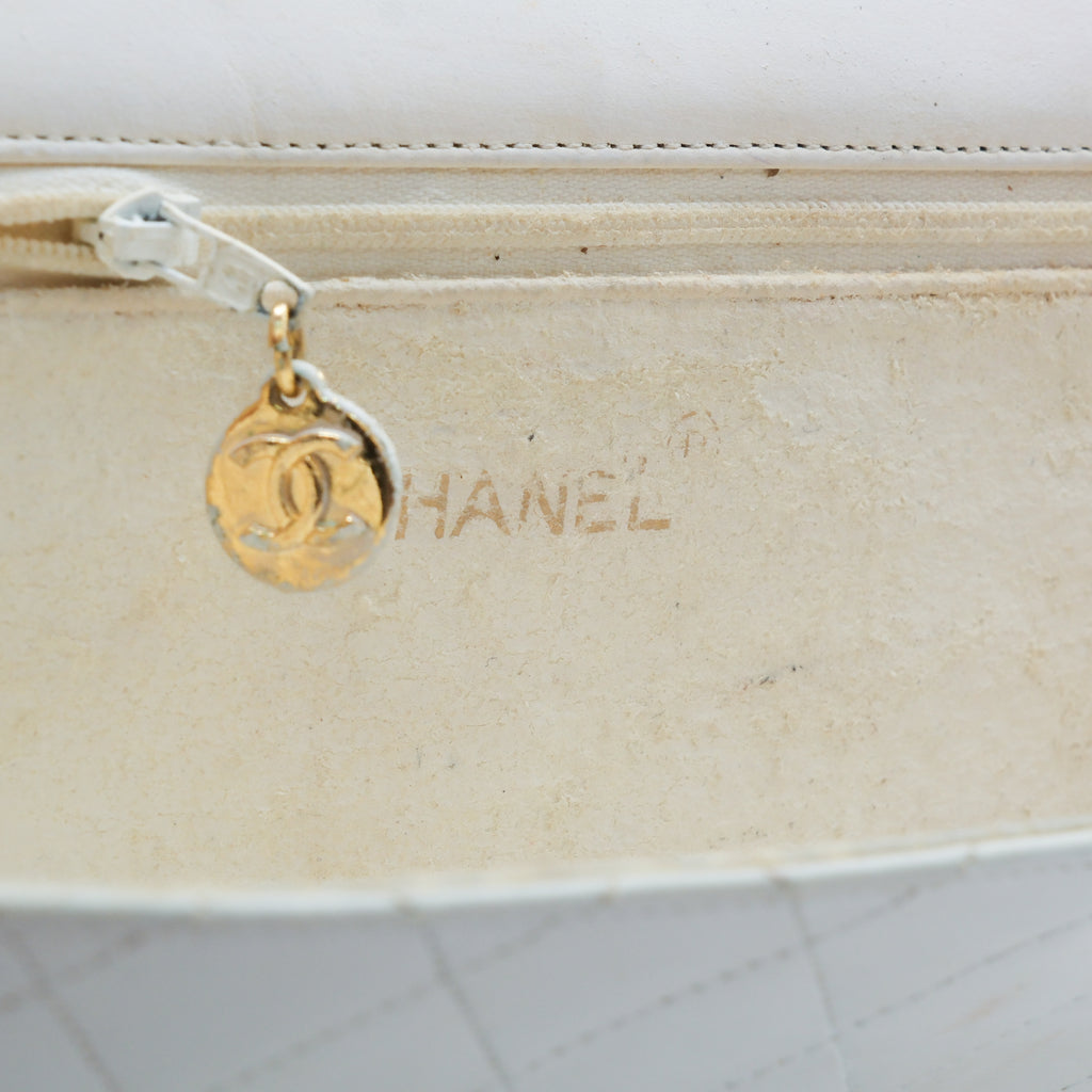 Chanel White