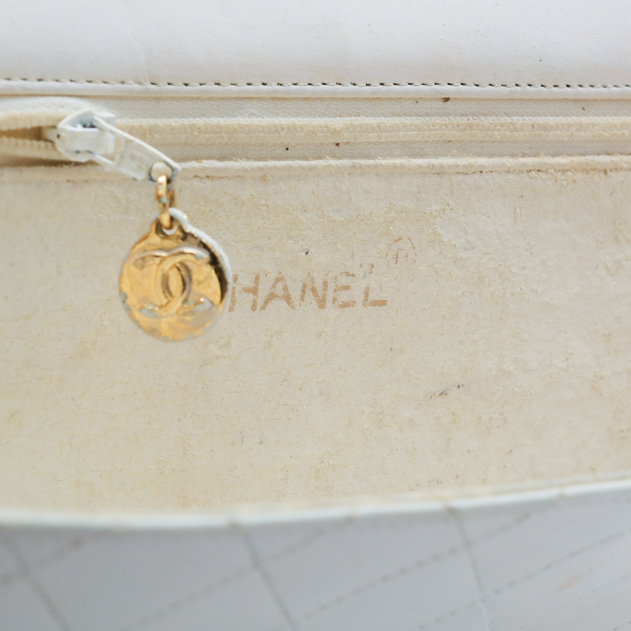 Chanel White
