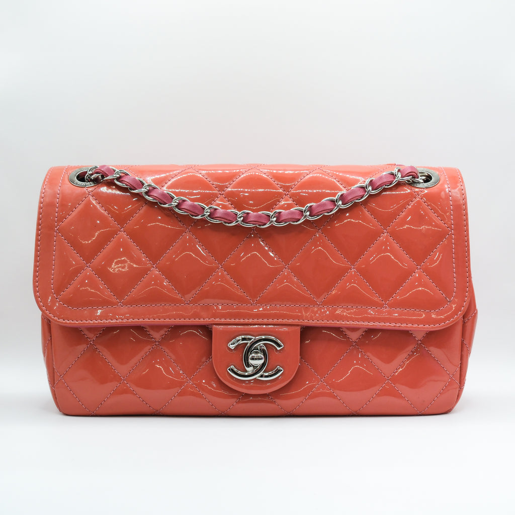 Chanel Orange