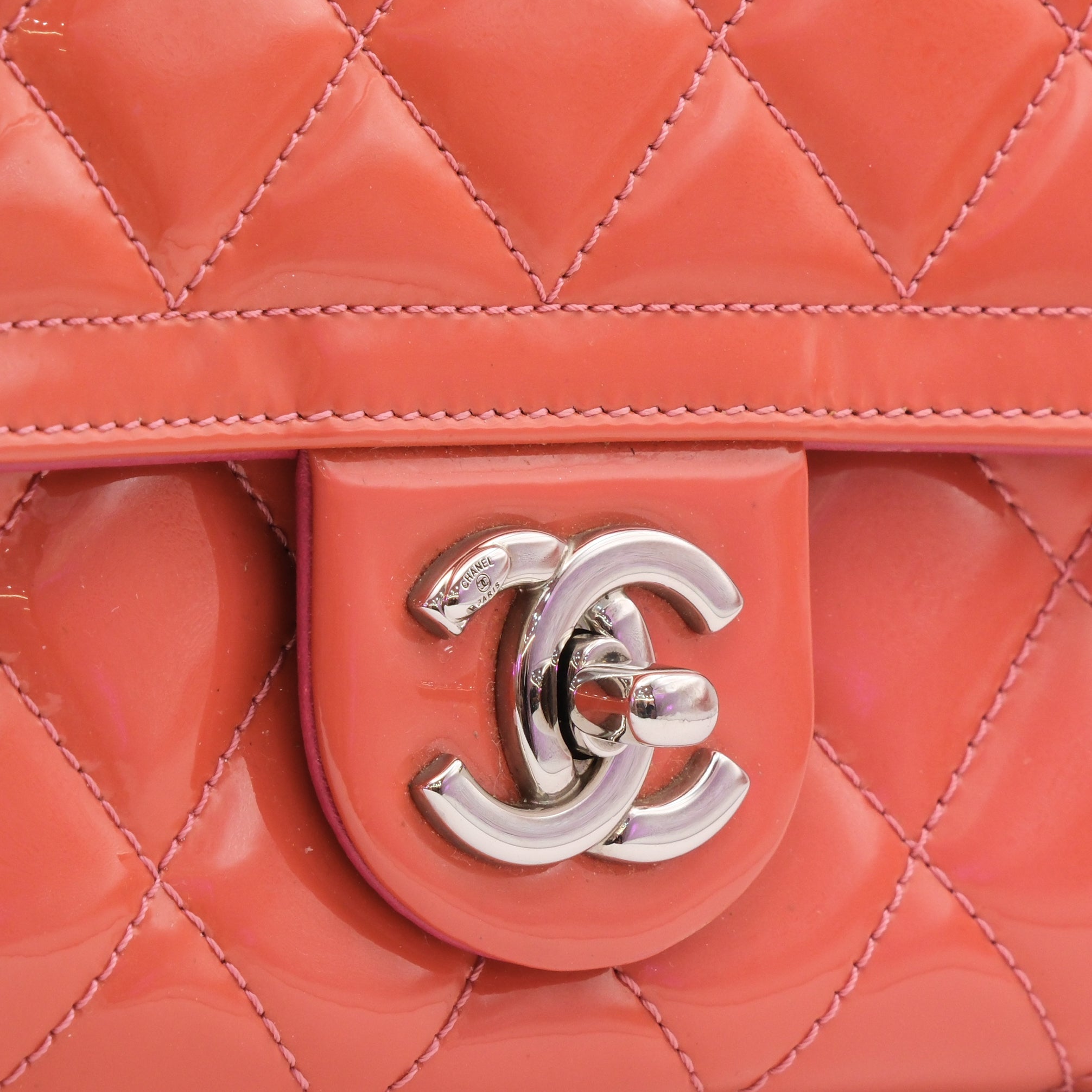 Chanel Orange