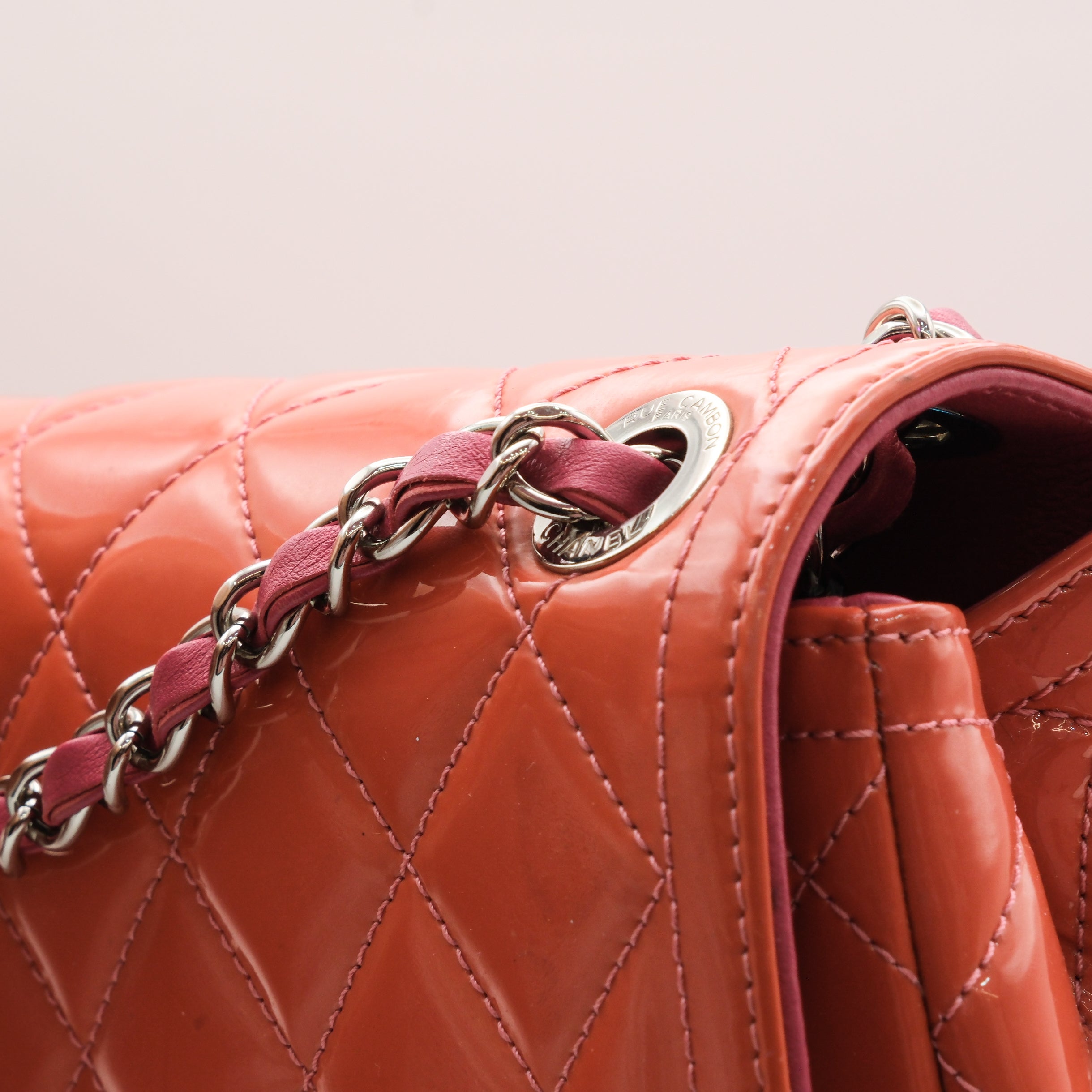 Chanel Orange