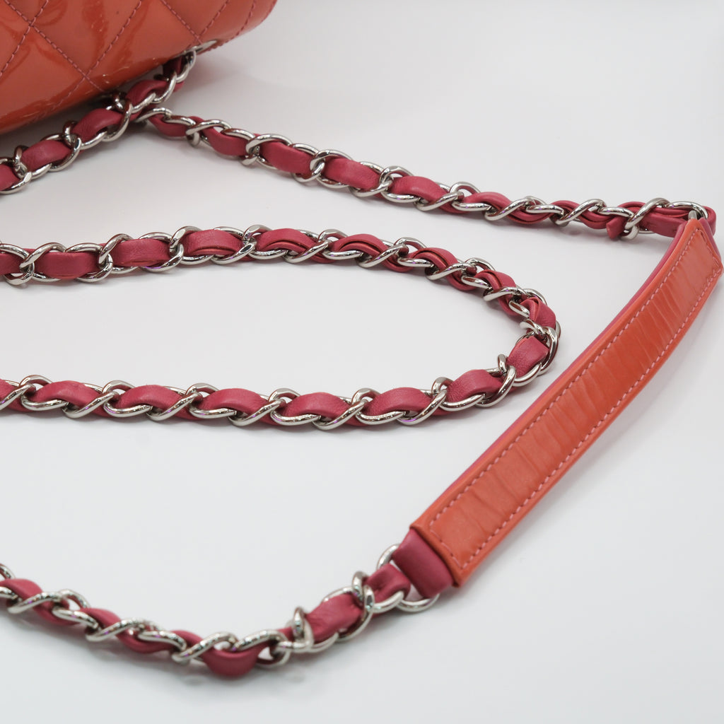 Chanel Orange