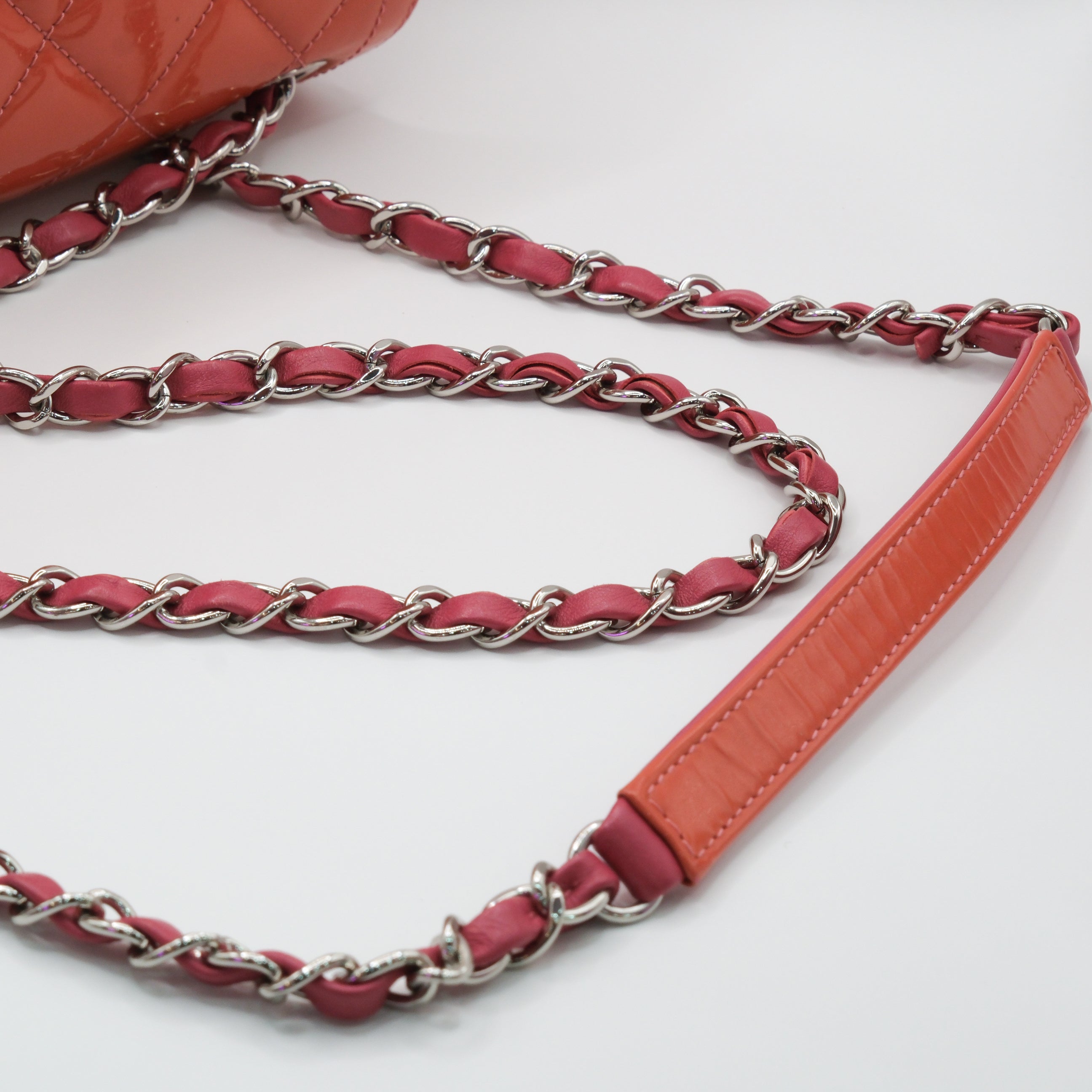 Chanel Orange