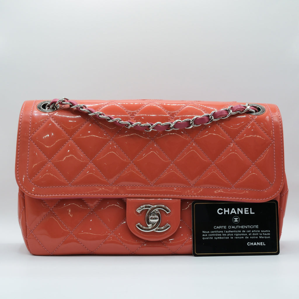 Chanel Orange