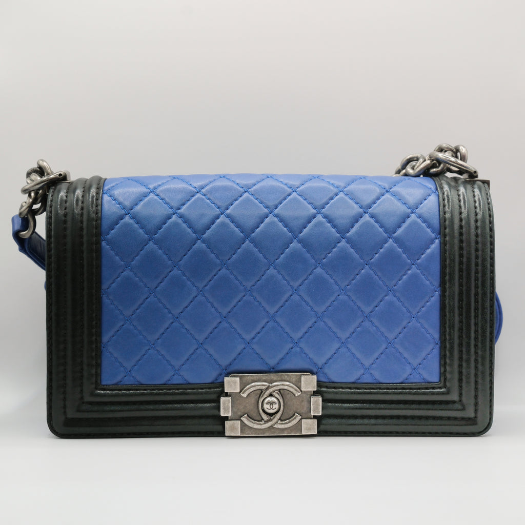 Boy Chanel Blue