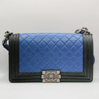 Boy Chanel Blue