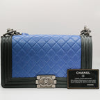 Boy Chanel Blue