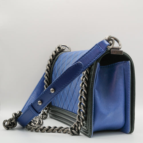 Chanel boy bag