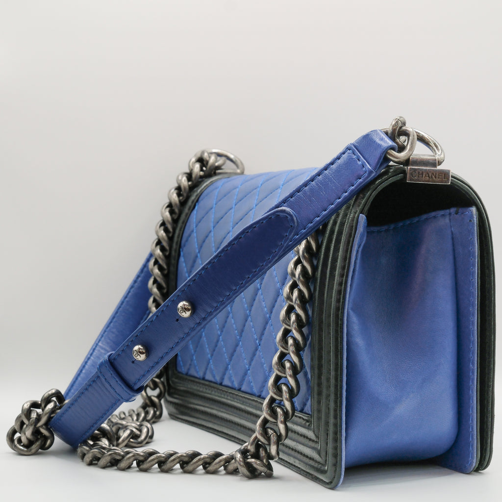 Boy Chanel Blue
