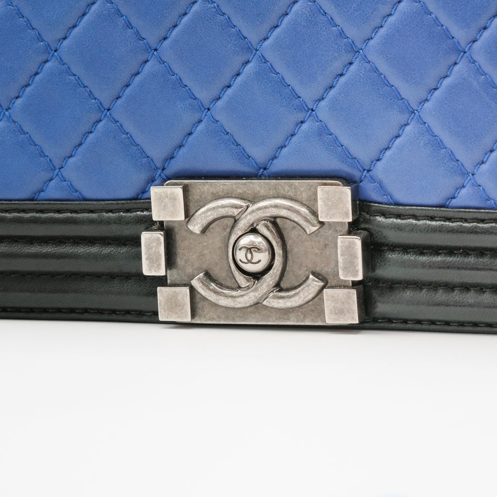 Boy Chanel Blue