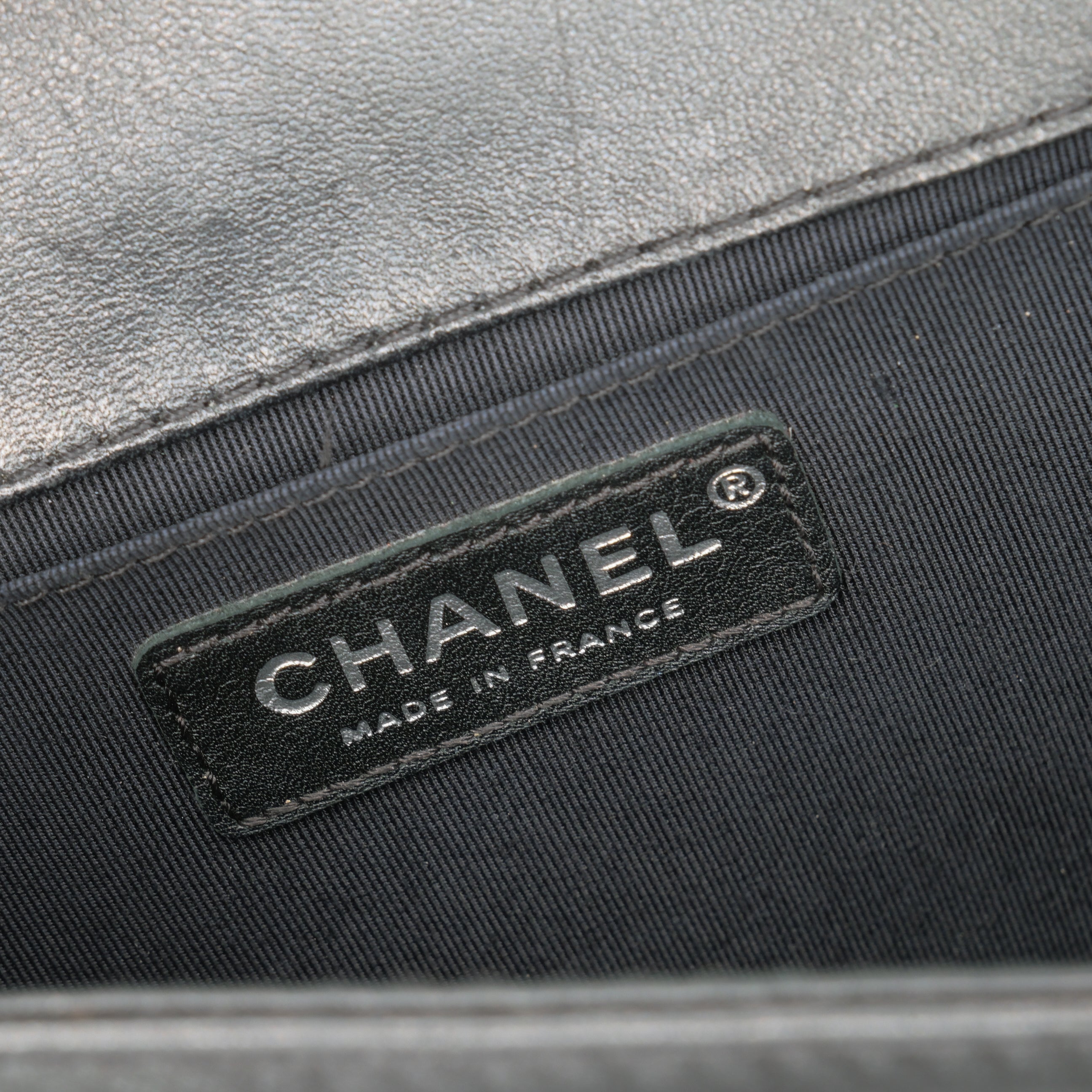 Boy Chanel Blue