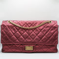 Chanel 2.55 red
