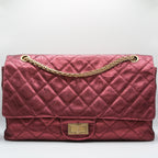 Chanel 2.55 red
