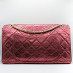 Chanel 2.55 red