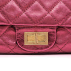 Chanel 2.55 red