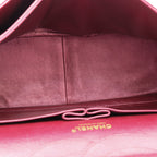 Chanel 2.55 red