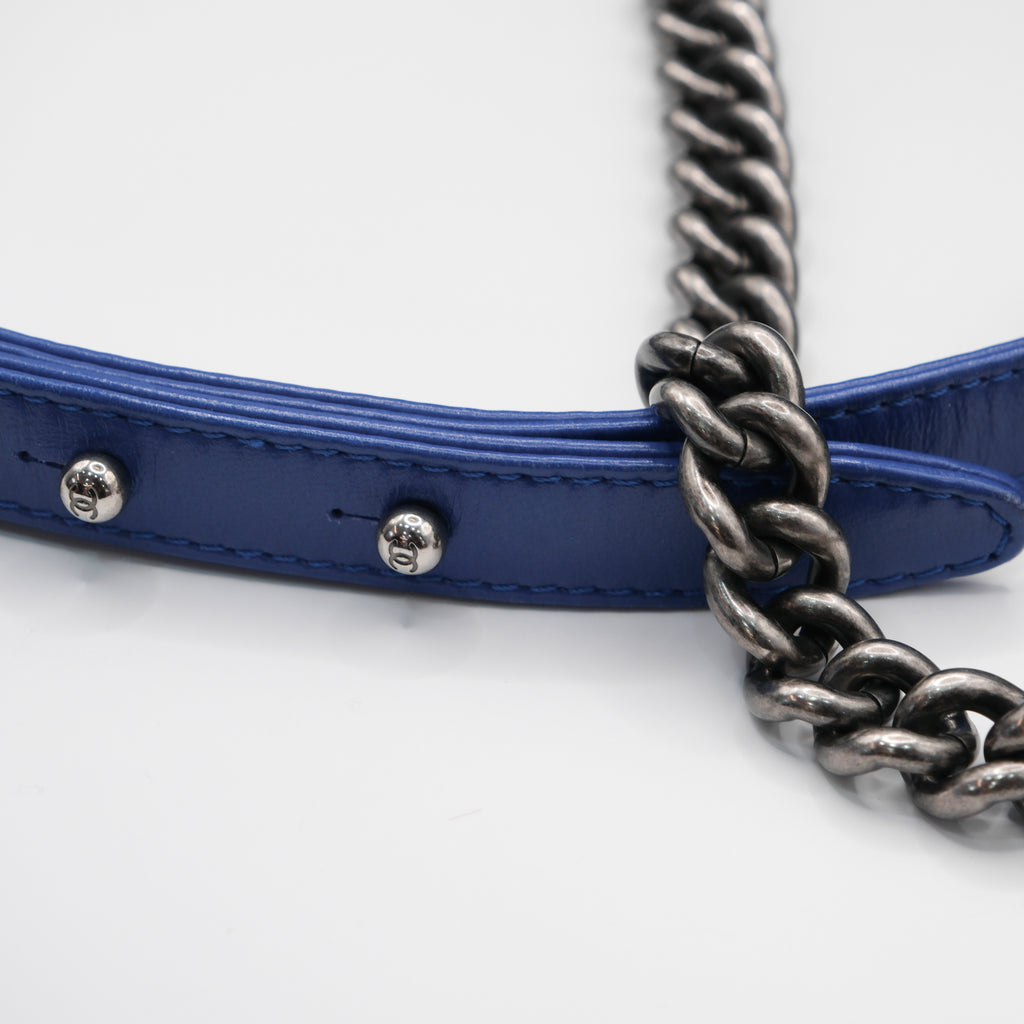 Boy Chanel Blue