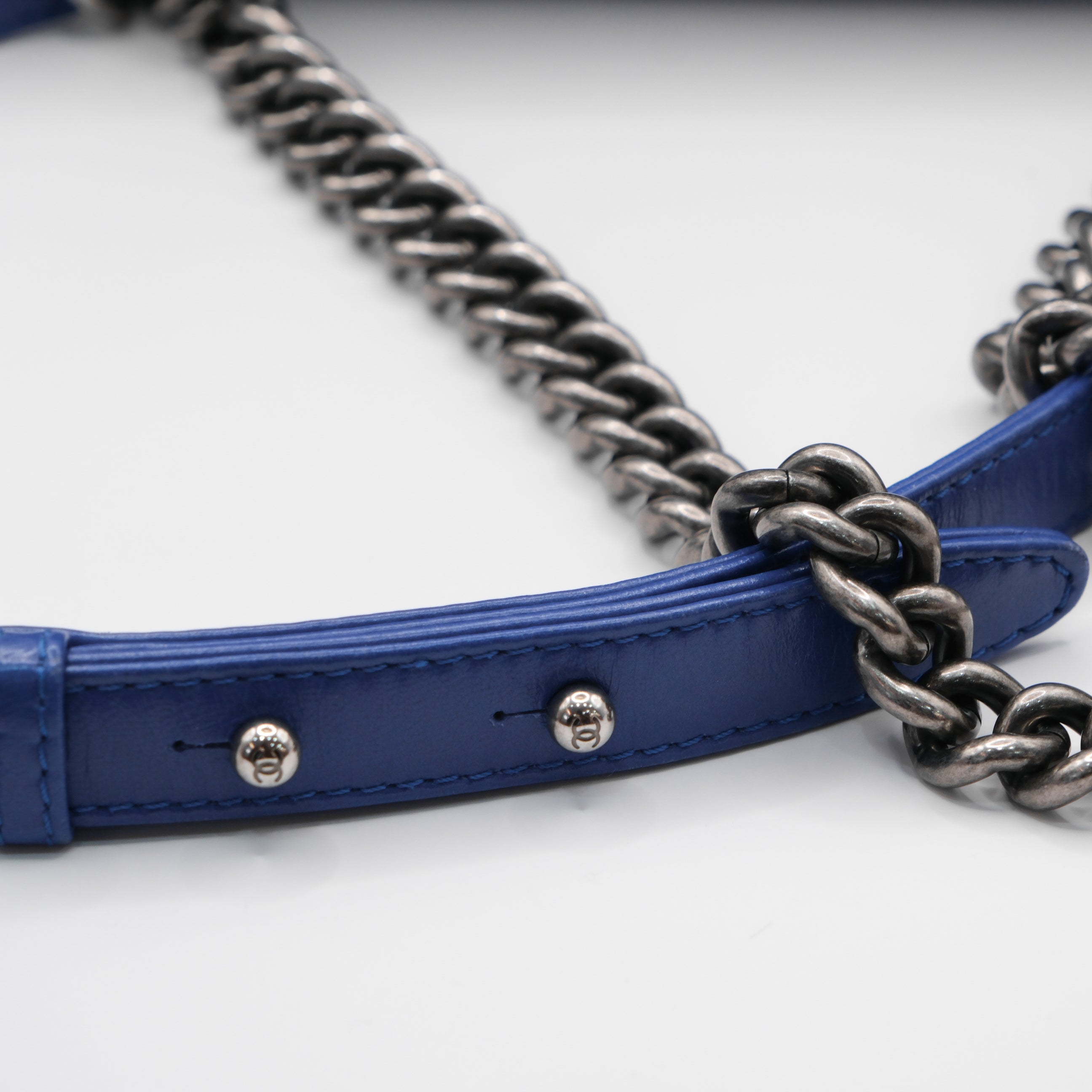 Boy Chanel Blue