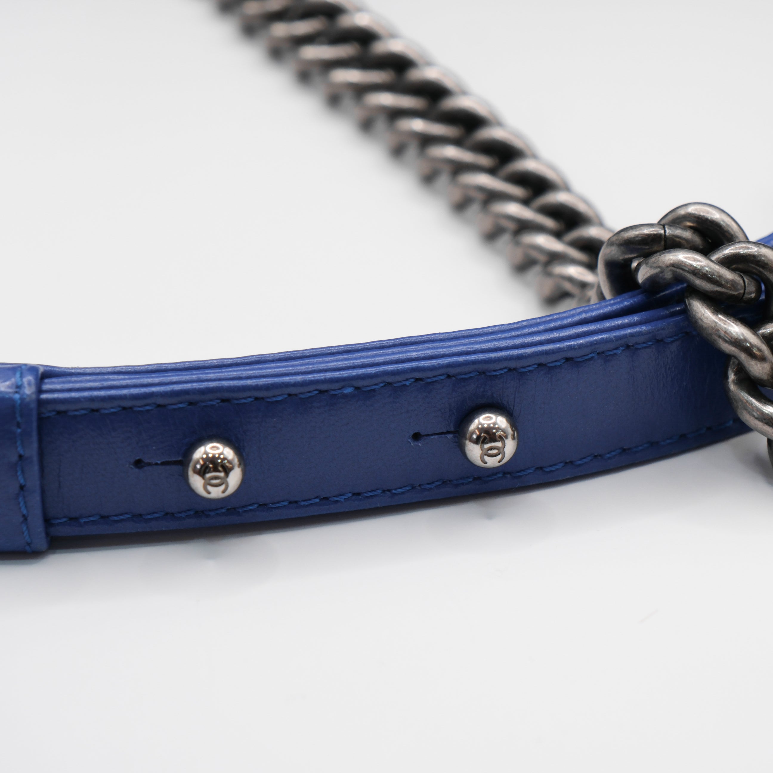 Boy Chanel Blue