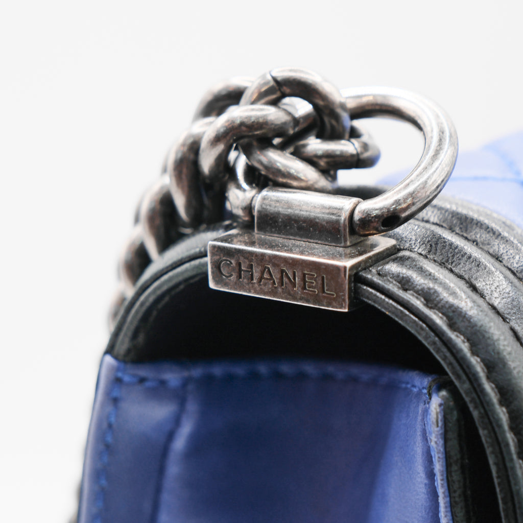 Boy Chanel Blue