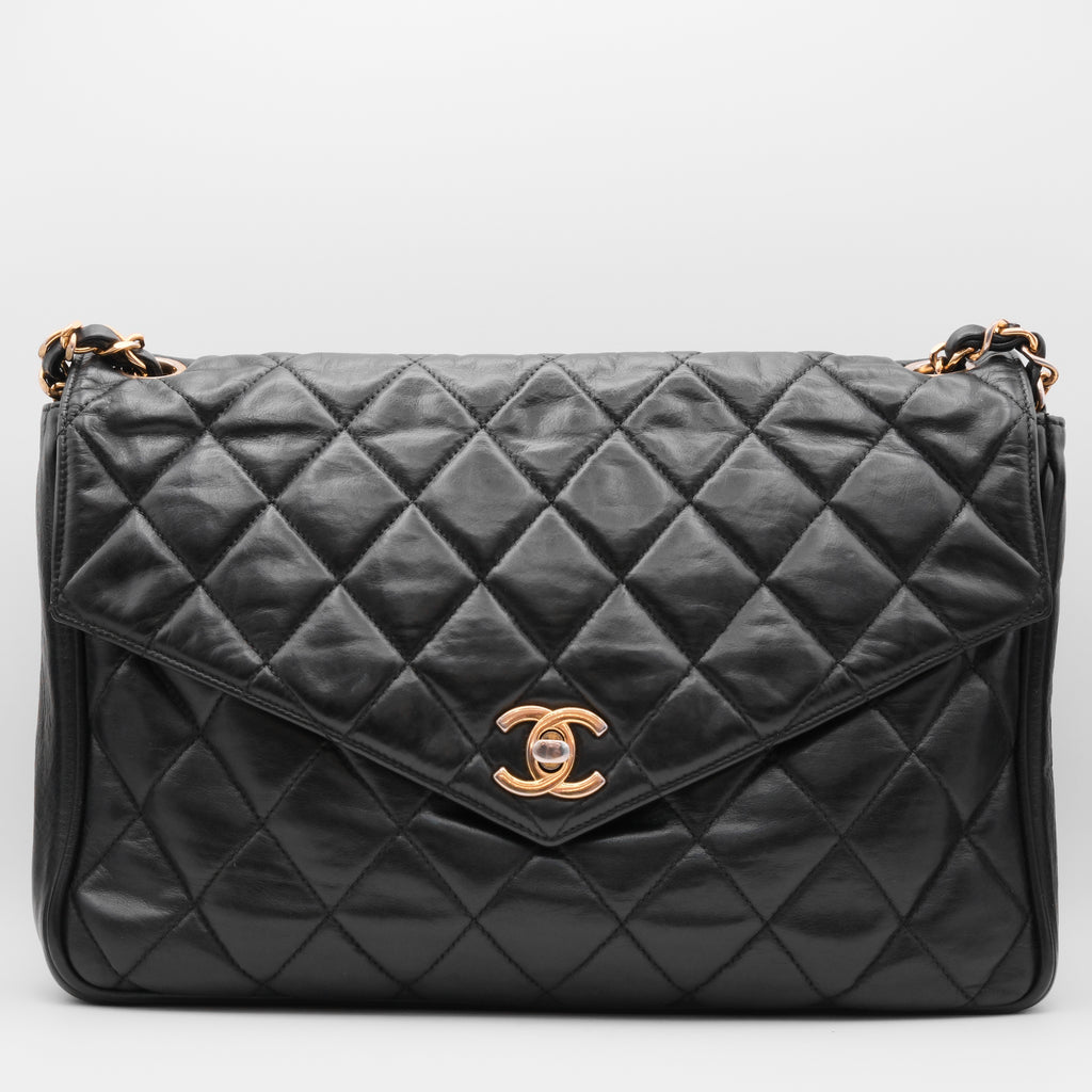 Chanel Black-