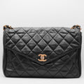 Chanel Black-