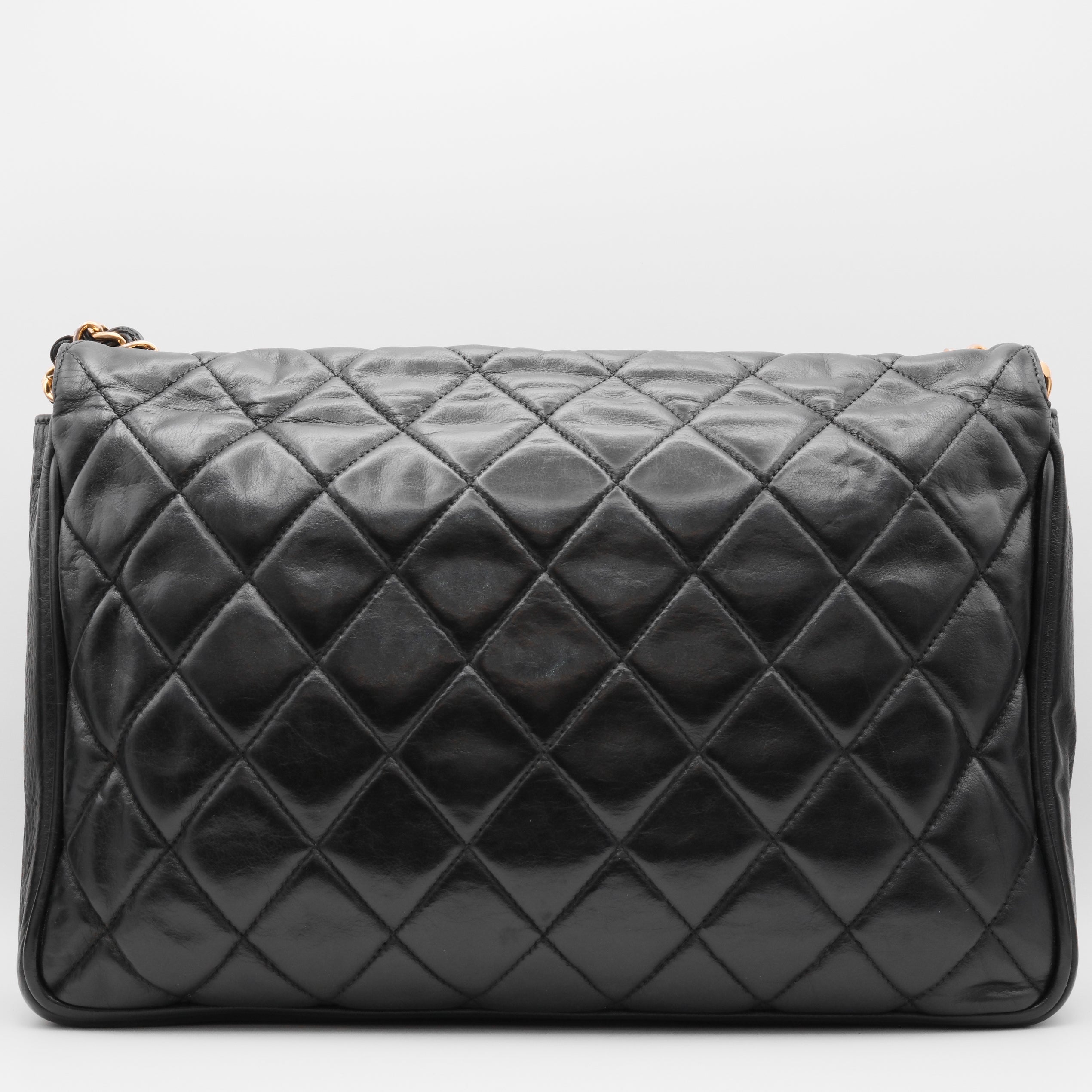 Chanel Black-