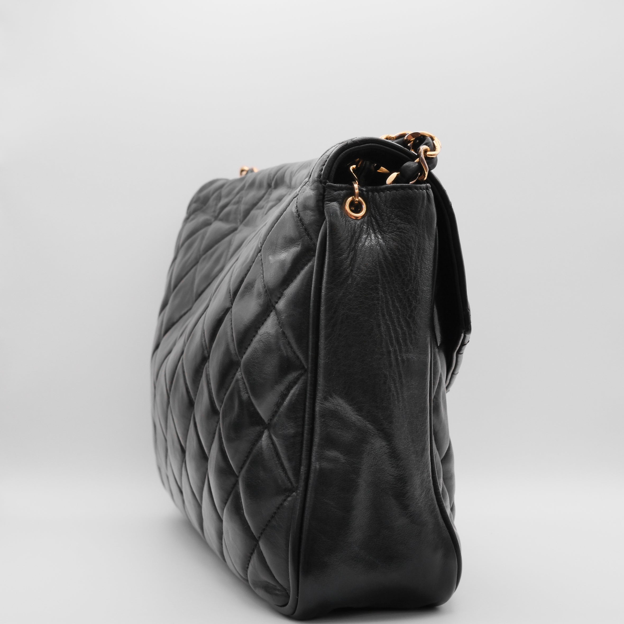 Chanel Black-
