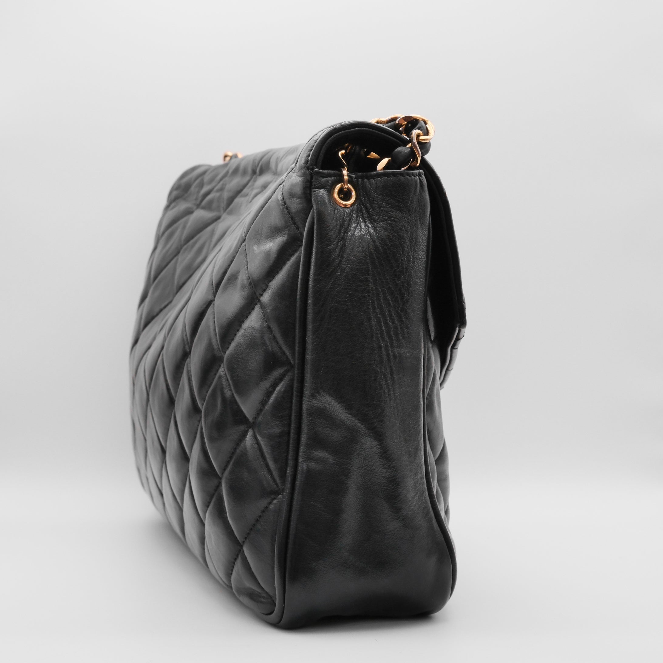 Chanel Black-
