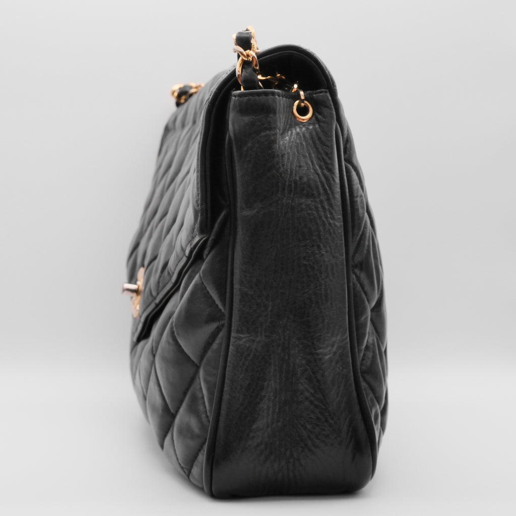 Chanel Black-
