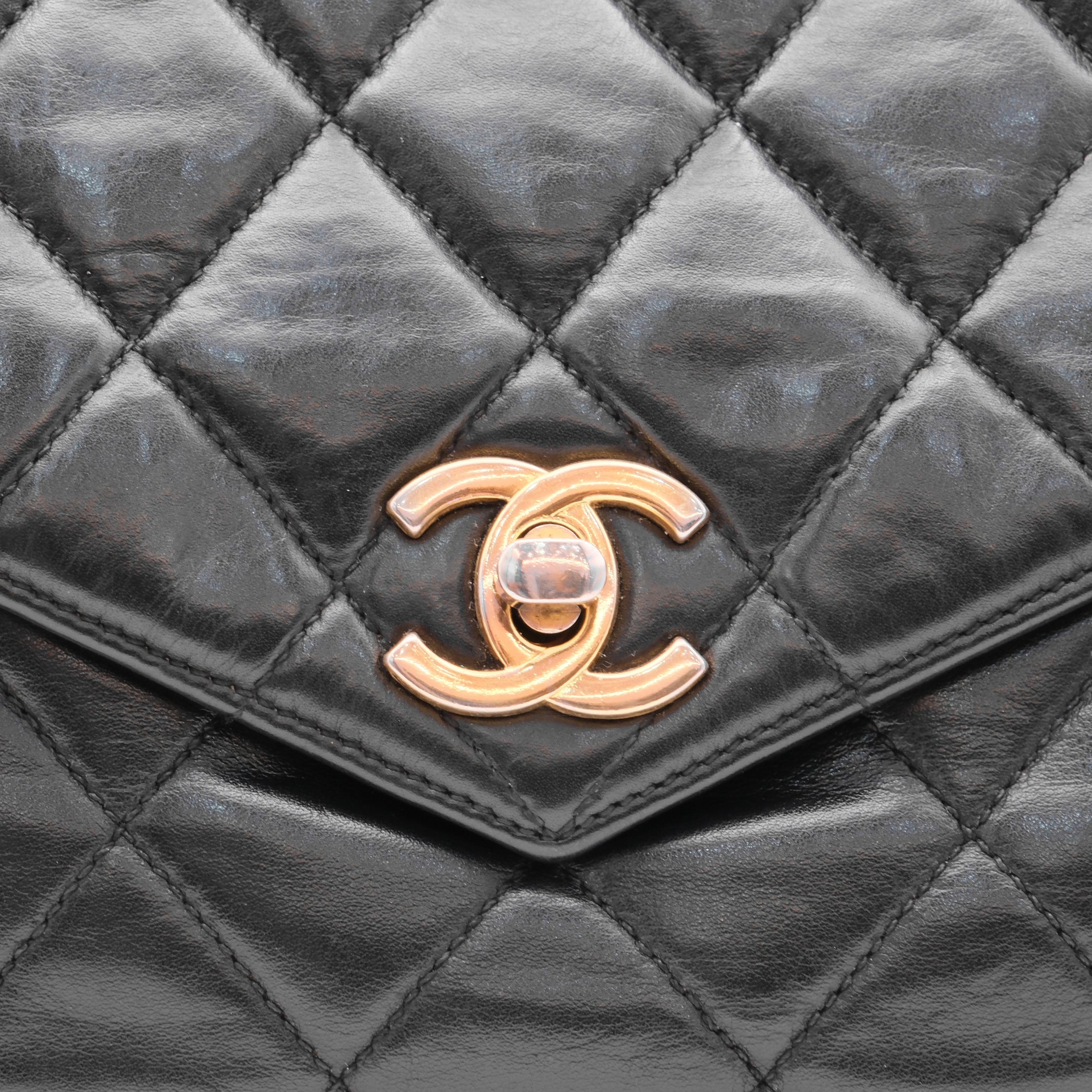 Chanel Black